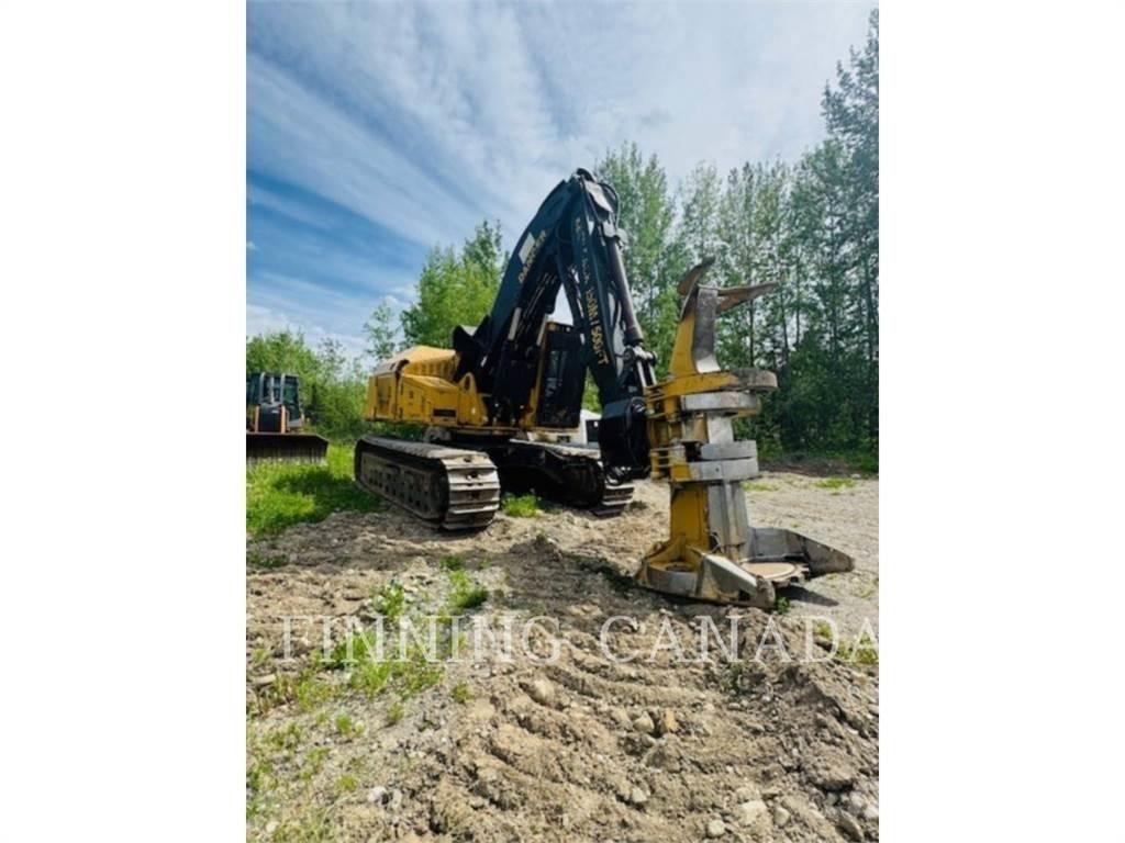 Tigercat 870C Валочно-пакетувальні машини