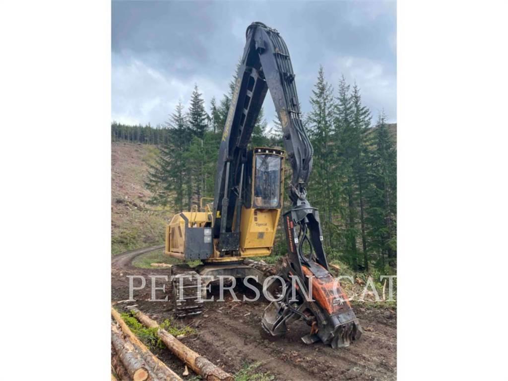 Tigercat 880D Харвардери