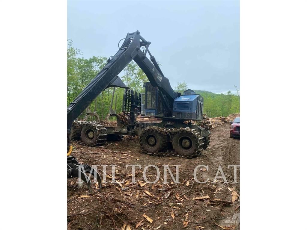 TimberPro TF830B Форвардери