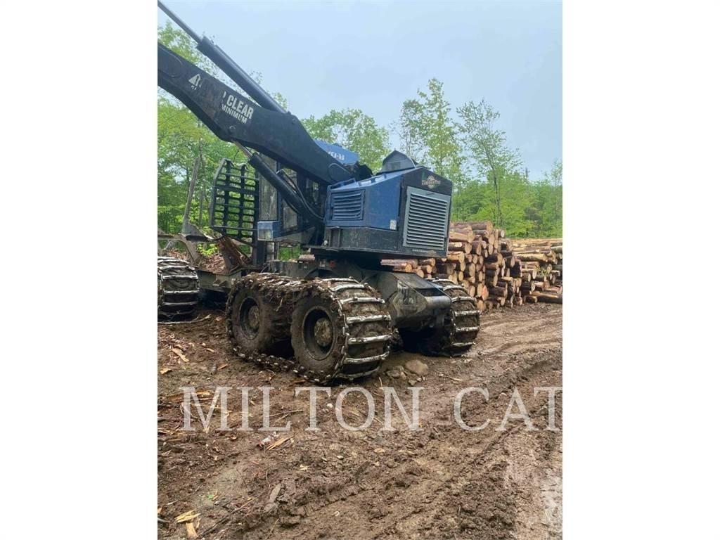 TimberPro TF830B Форвардери