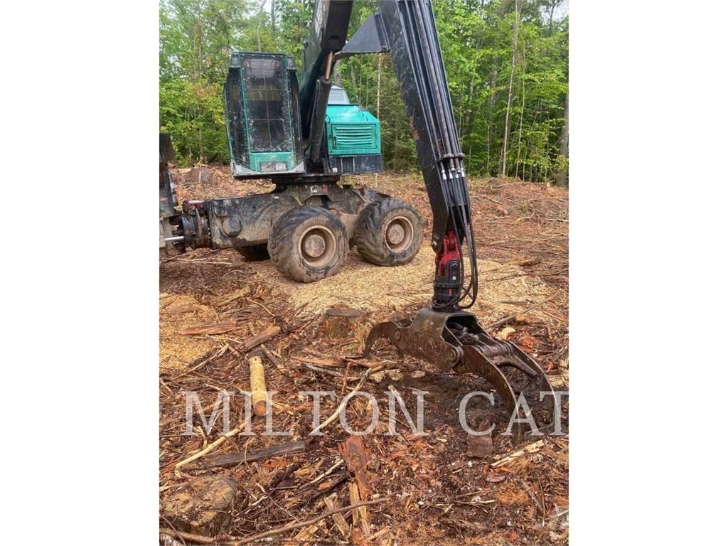 TimberPro TF830B Форвардери