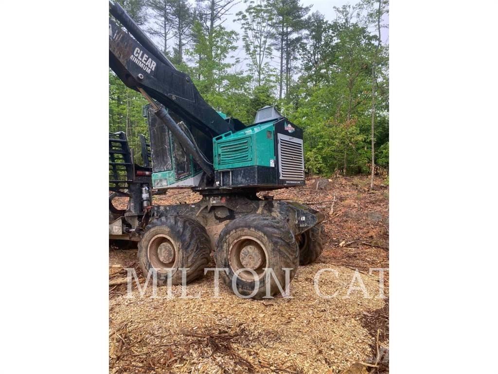 TimberPro TF830B Форвардери