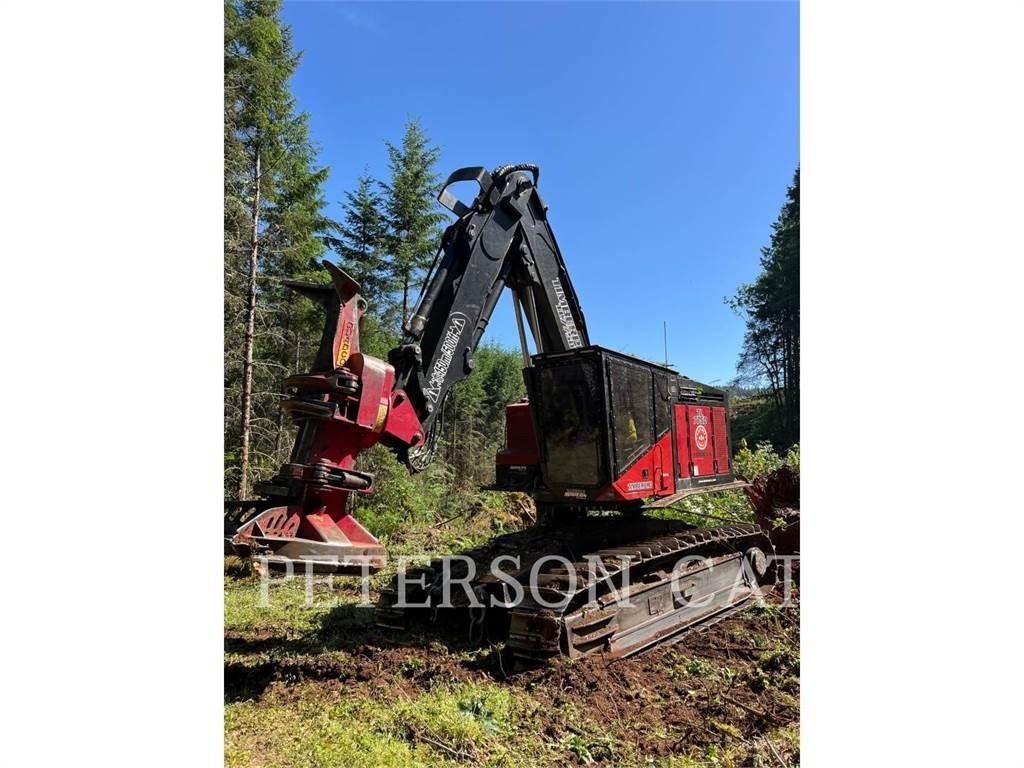 TimberPro TL775D Валочно-пакетувальні машини