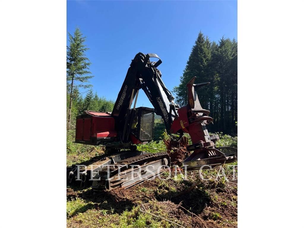 TimberPro TL775D Валочно-пакетувальні машини