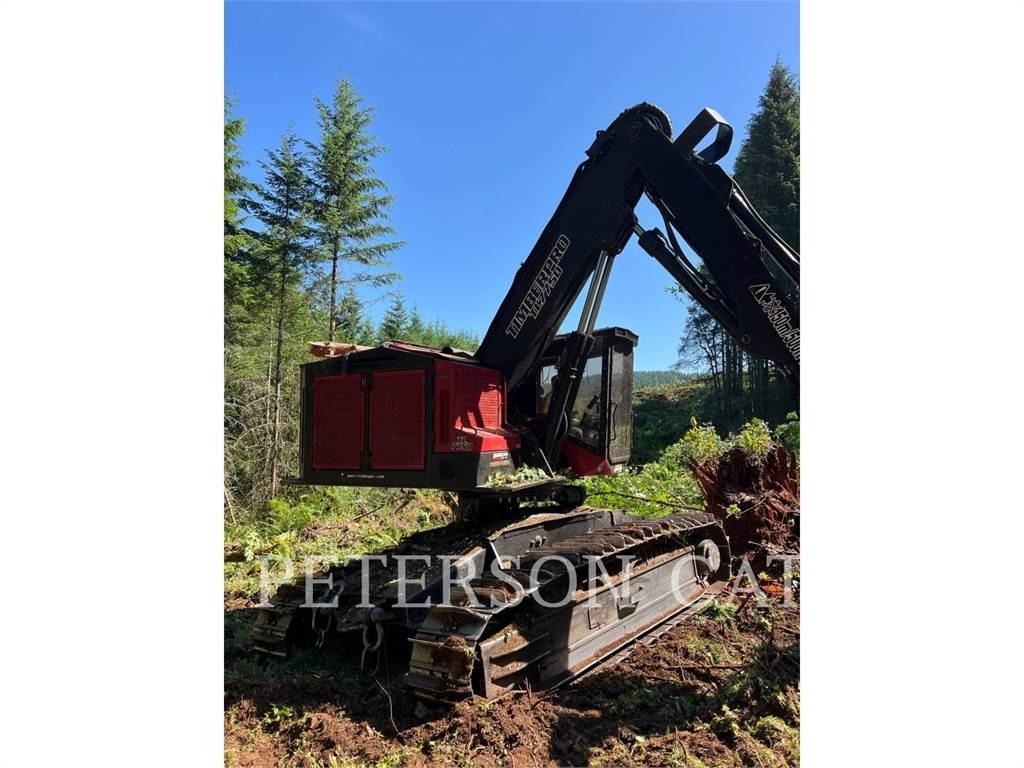 TimberPro TL775D Валочно-пакетувальні машини