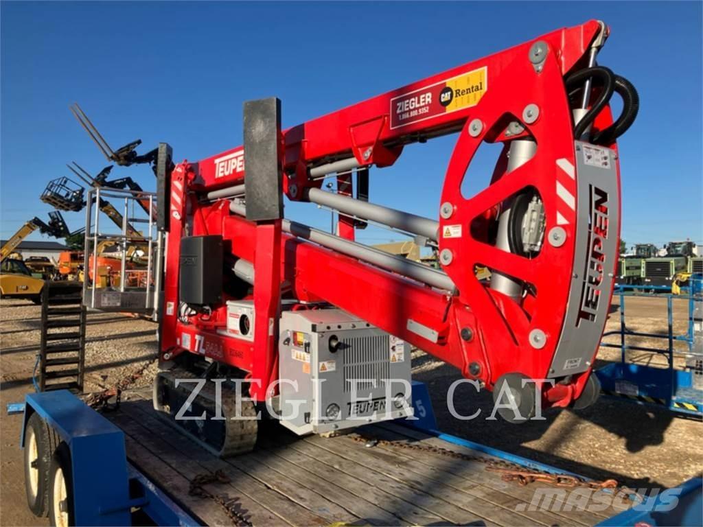  TL54AJ Колінчаті підйомники