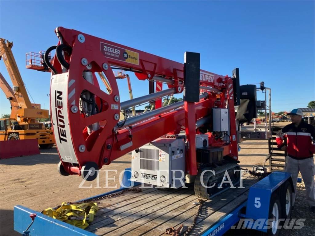  TL54AJ Колінчаті підйомники