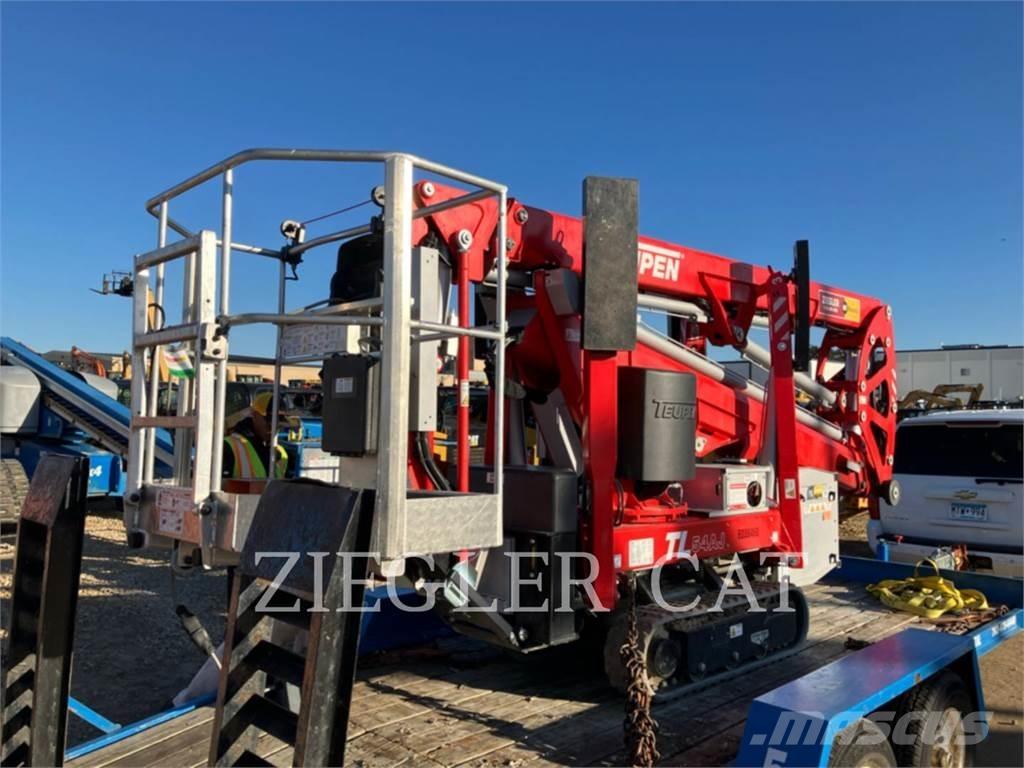  TL54AJ Колінчаті підйомники