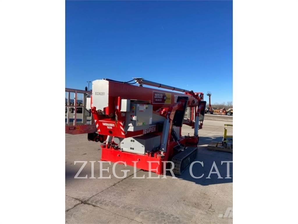  TL92SJ Колінчаті підйомники