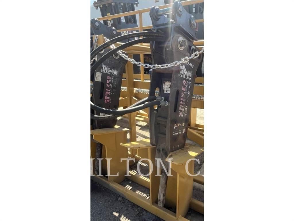  TNB-4M HYDRAULIC HAMMER Плуги