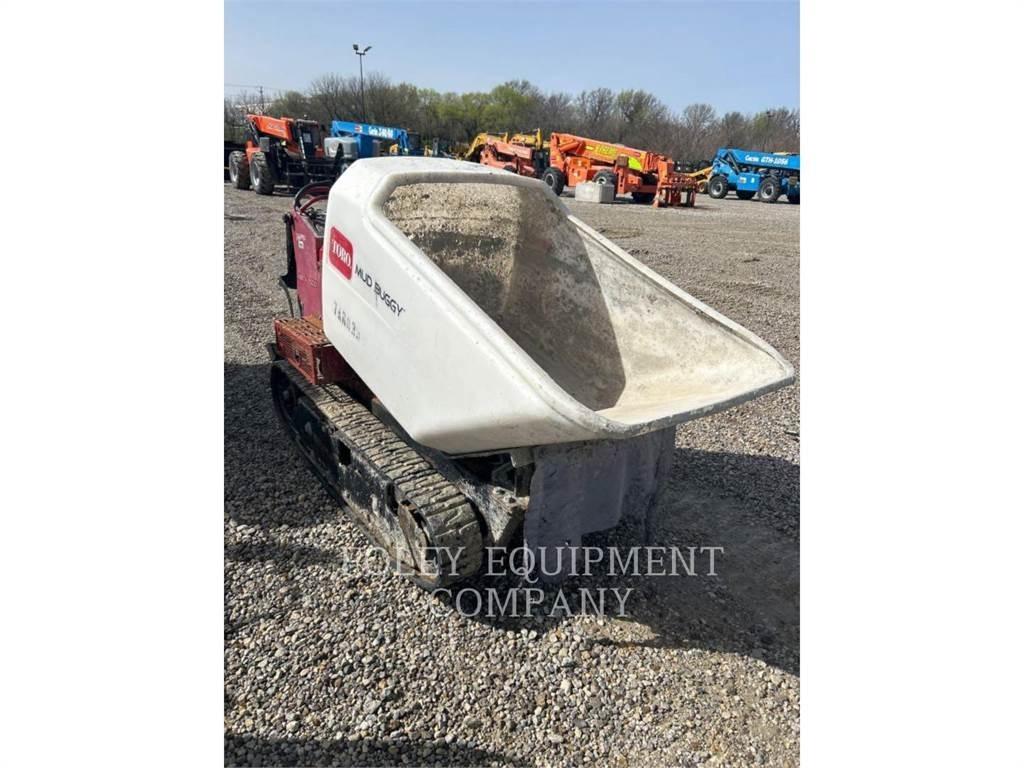 Toro MBTX2500 Запчастини для бетонної техніки