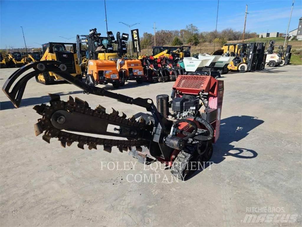Toro TRX20 Канавокопачі
