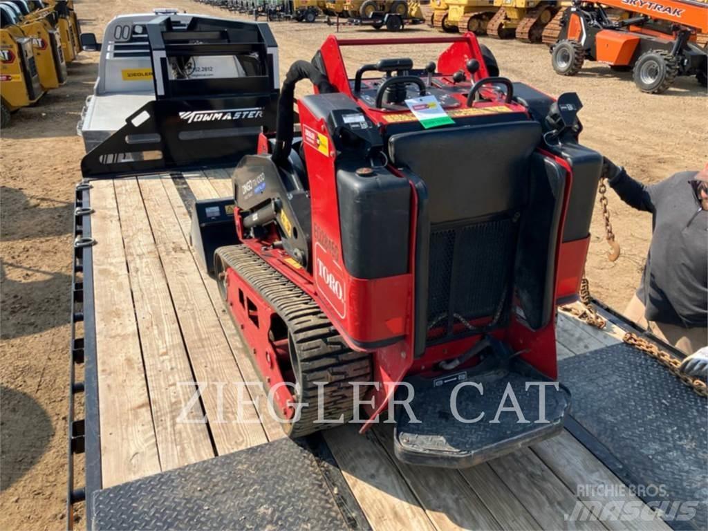 Toro TX1000 Міні-навантажувачі