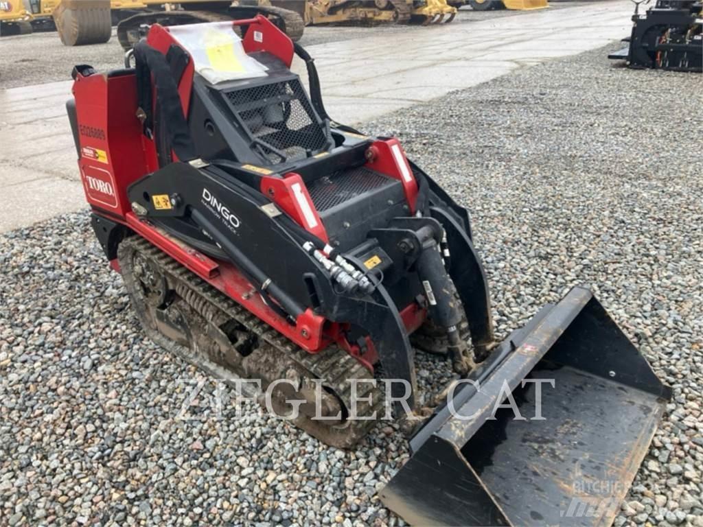Toro TX1000 Міні-навантажувачі