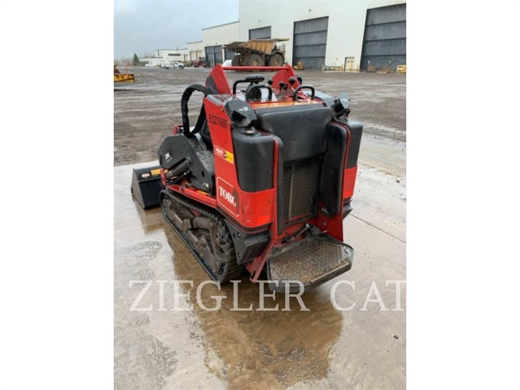 Toro TX1000 Міні-навантажувачі