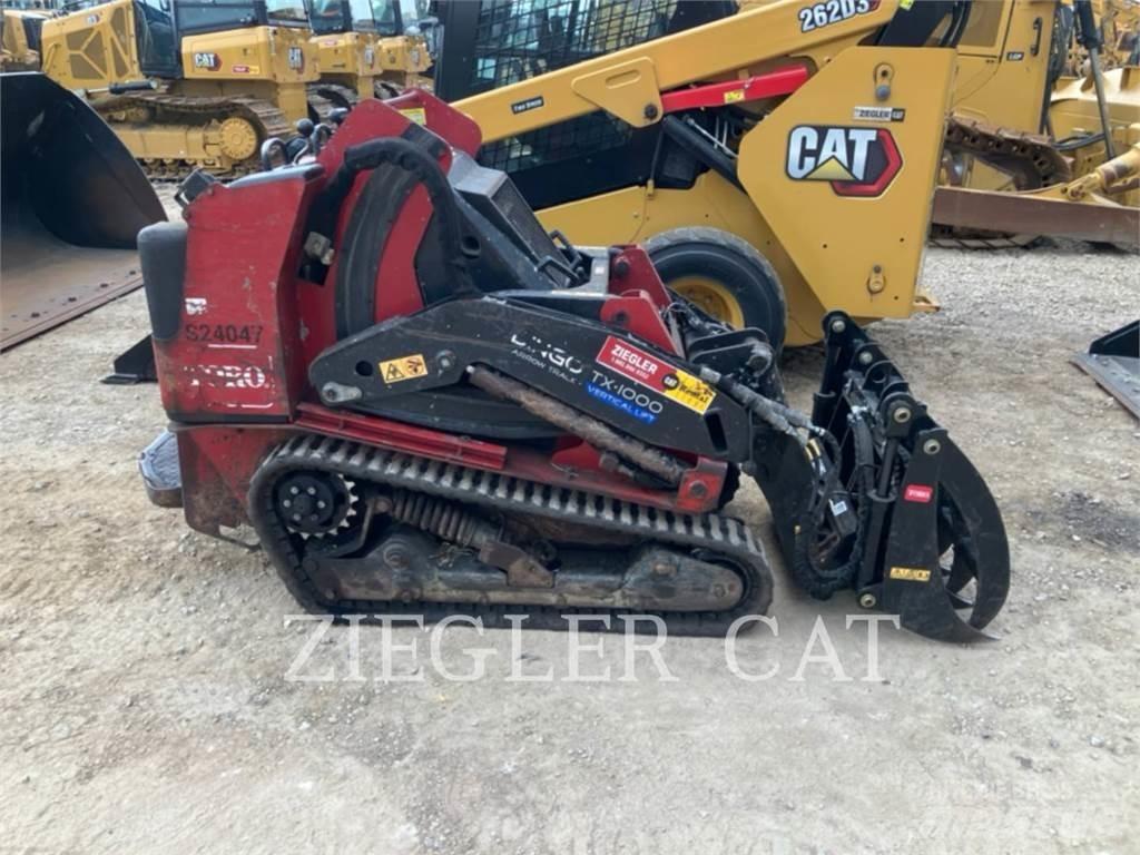Toro TX1000 Міні-навантажувачі