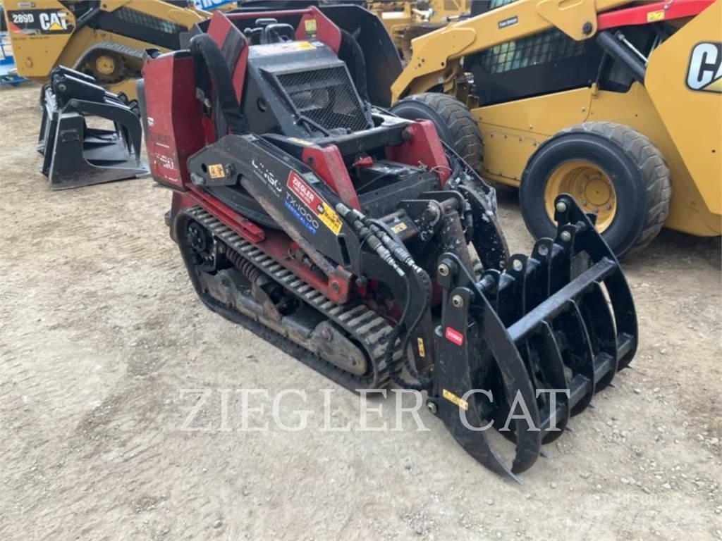 Toro TX1000 Міні-навантажувачі