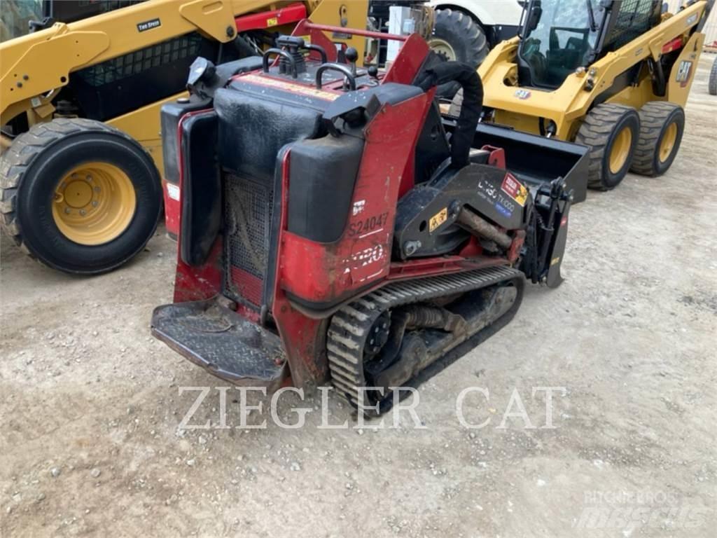 Toro TX1000 Міні-навантажувачі