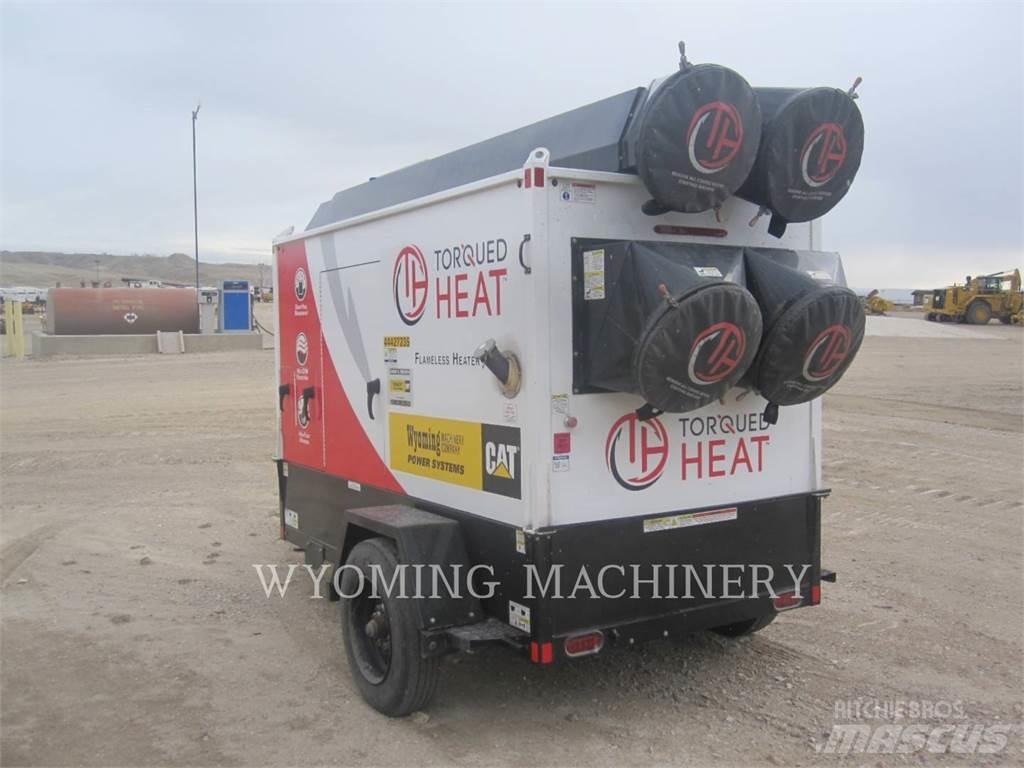  TORQUED HEAT TH1250CC Обладнання для прогріву і розморожування