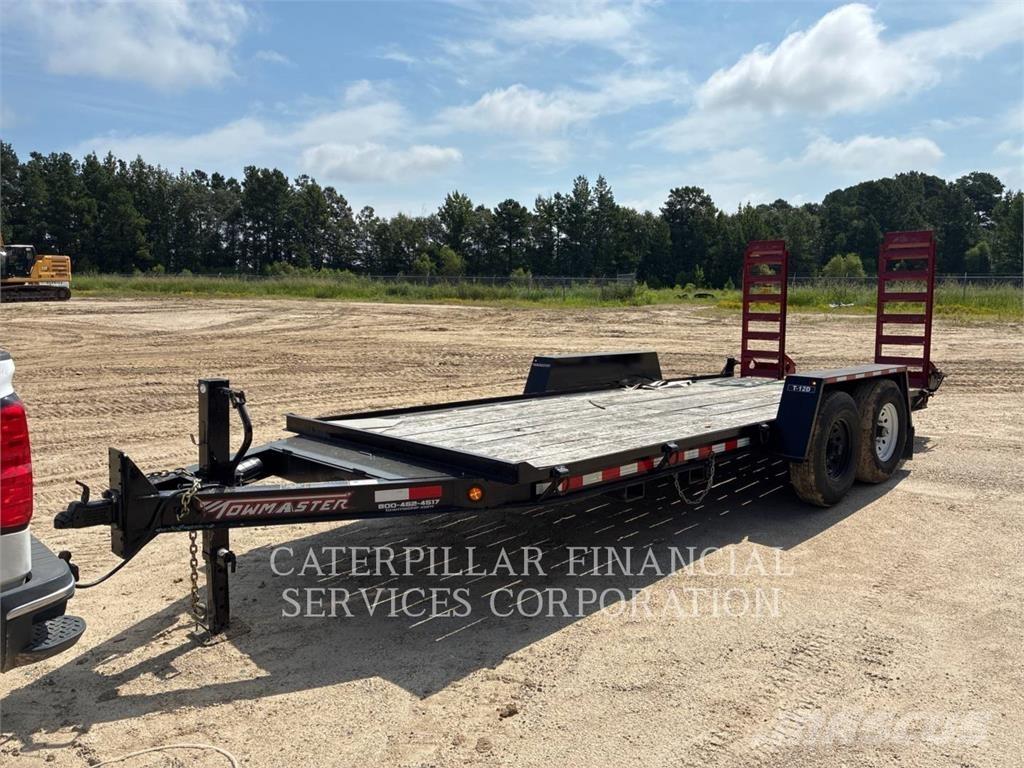 TOWMASTER T-12D Інші причепи