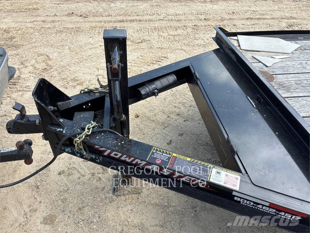 TOWMASTER T-12D Інші причепи