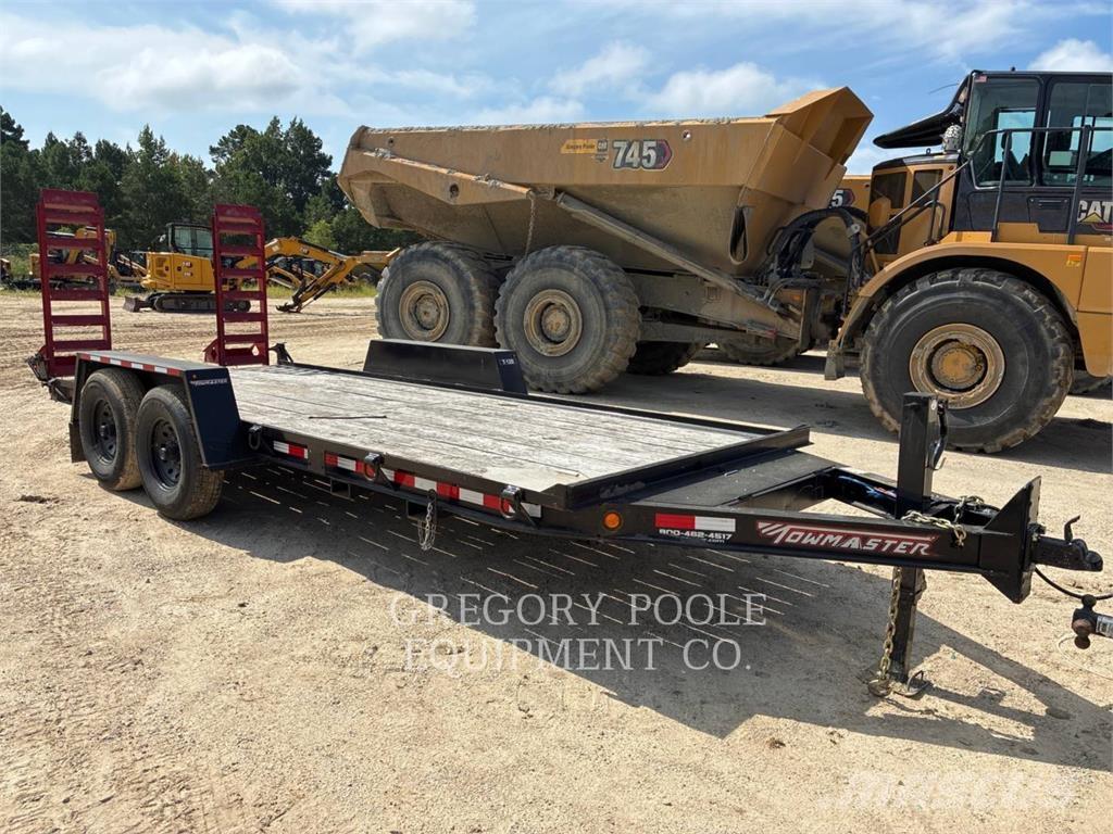 TOWMASTER T-12D Інші причепи