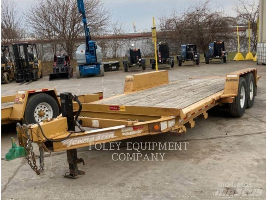 TOWMASTER T-12DT Інші причепи