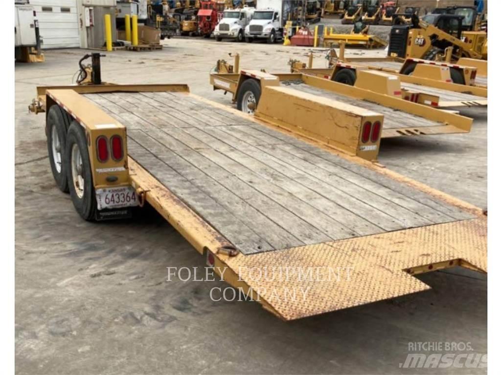 TOWMASTER T-12DT Інші причепи