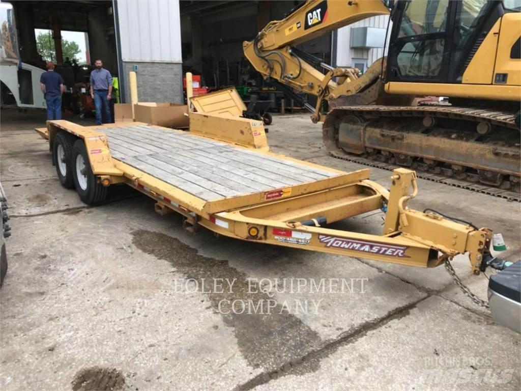 TOWMASTER T-12DT Інші причепи