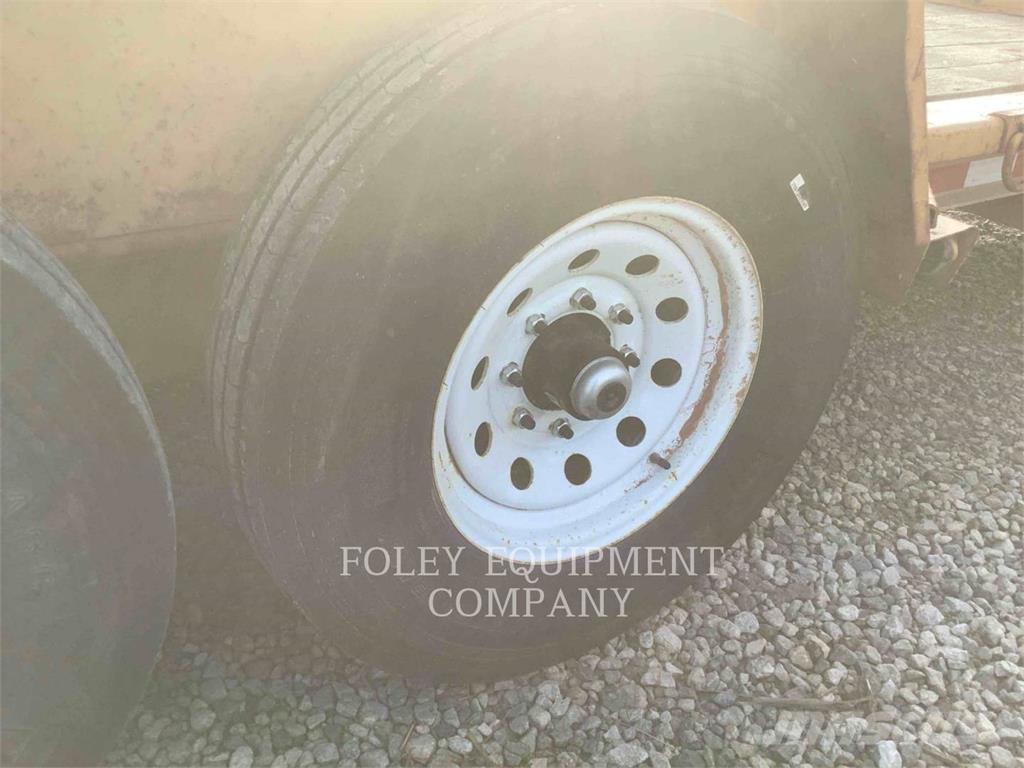 TOWMASTER T-12DT Інші причепи