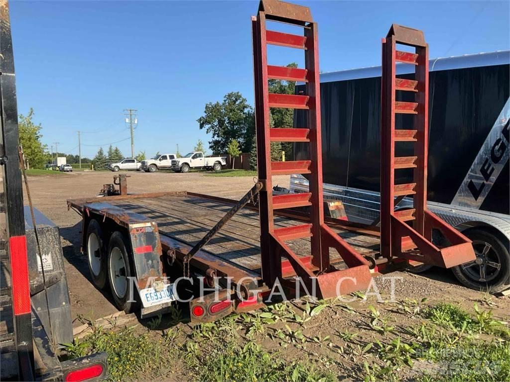 TOWMASTER T-14D 16 Інші причепи