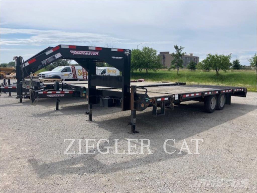 TOWMASTER T-14T Інші причепи