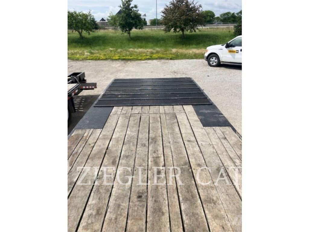 TOWMASTER T-14T Інші причепи