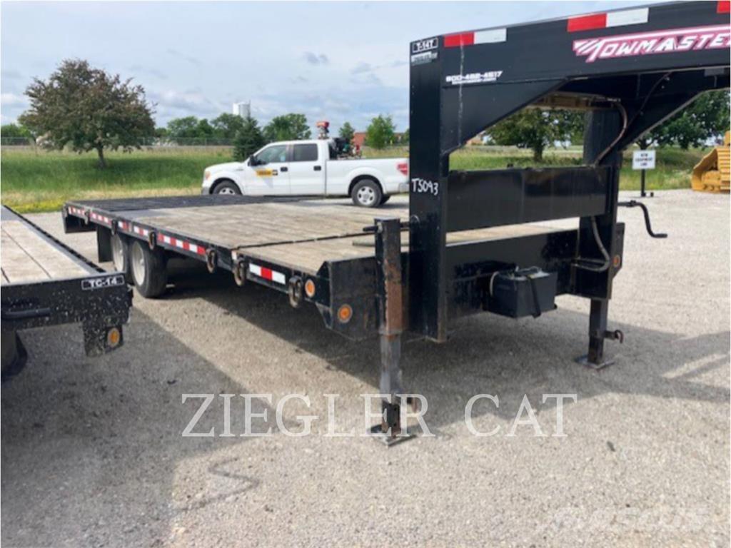 TOWMASTER T-14T Інші причепи