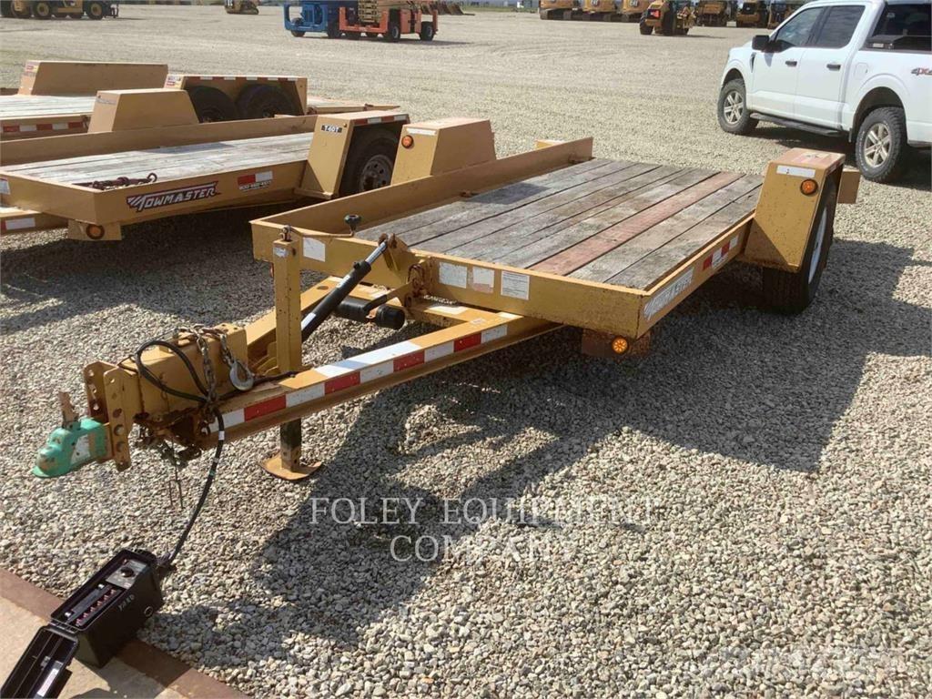 TOWMASTER T-5DT Інші причепи