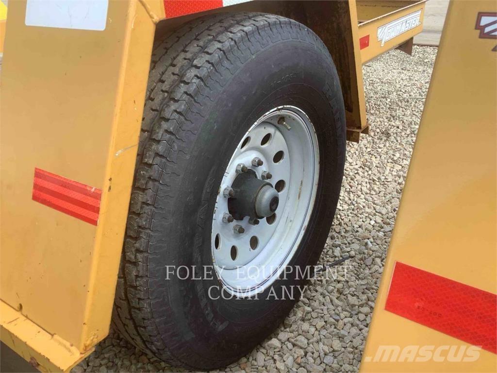 TOWMASTER T-5DT Інші причепи