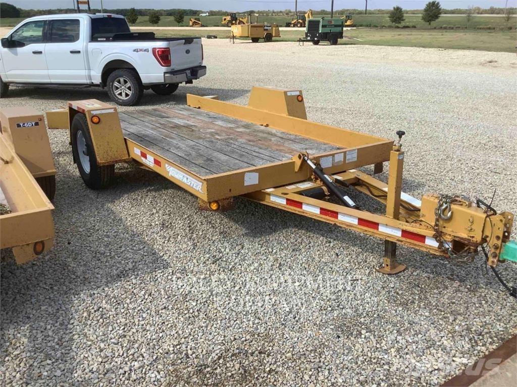 TOWMASTER T-5DT Інші причепи