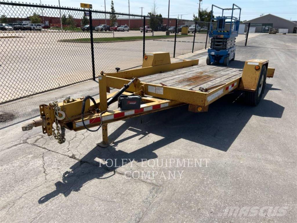 TOWMASTER T-5DT Інші причепи