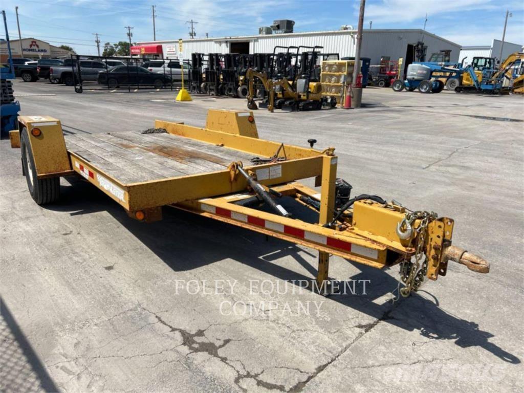 TOWMASTER T-5DT Інші причепи