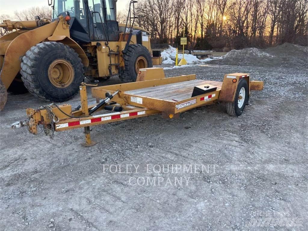 TOWMASTER T-5DT Інші причепи