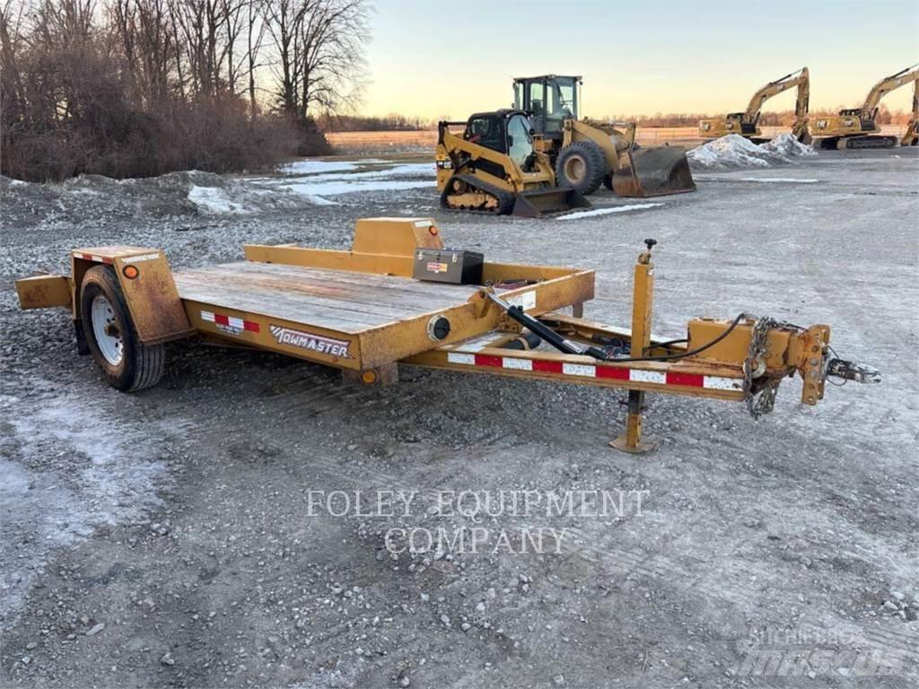 TOWMASTER T-5DT Інші причепи