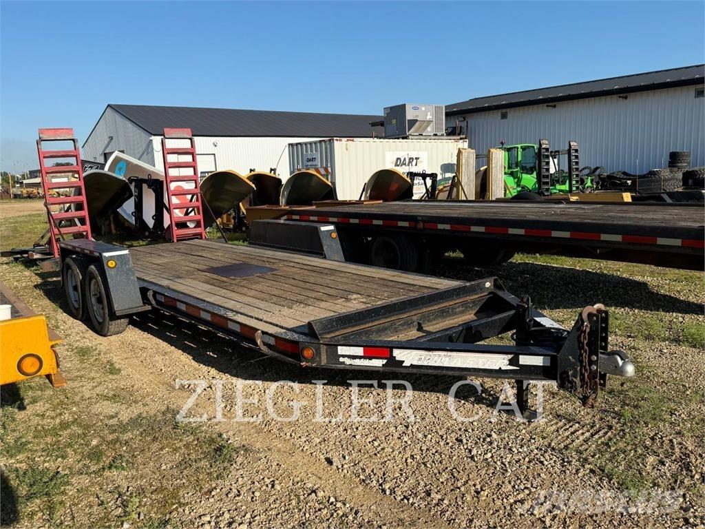 TOWMASTER T10HD Інші причепи