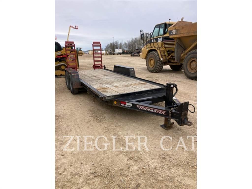 TOWMASTER T12D Інші причепи