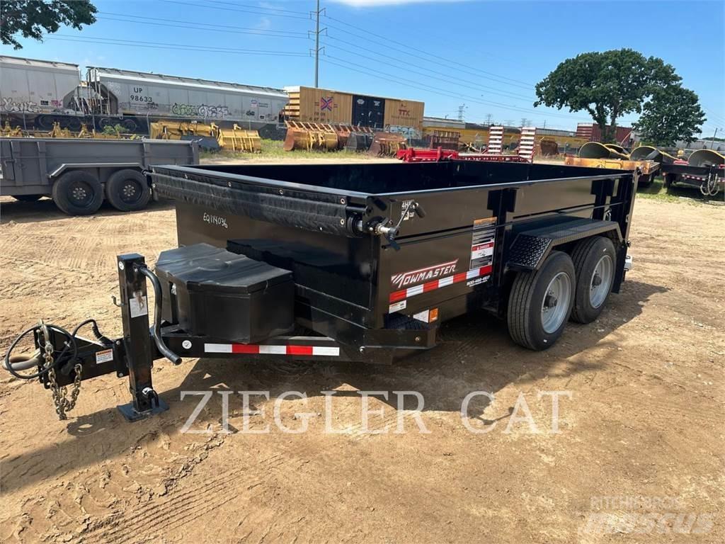 TOWMASTER T14HD Інші причепи