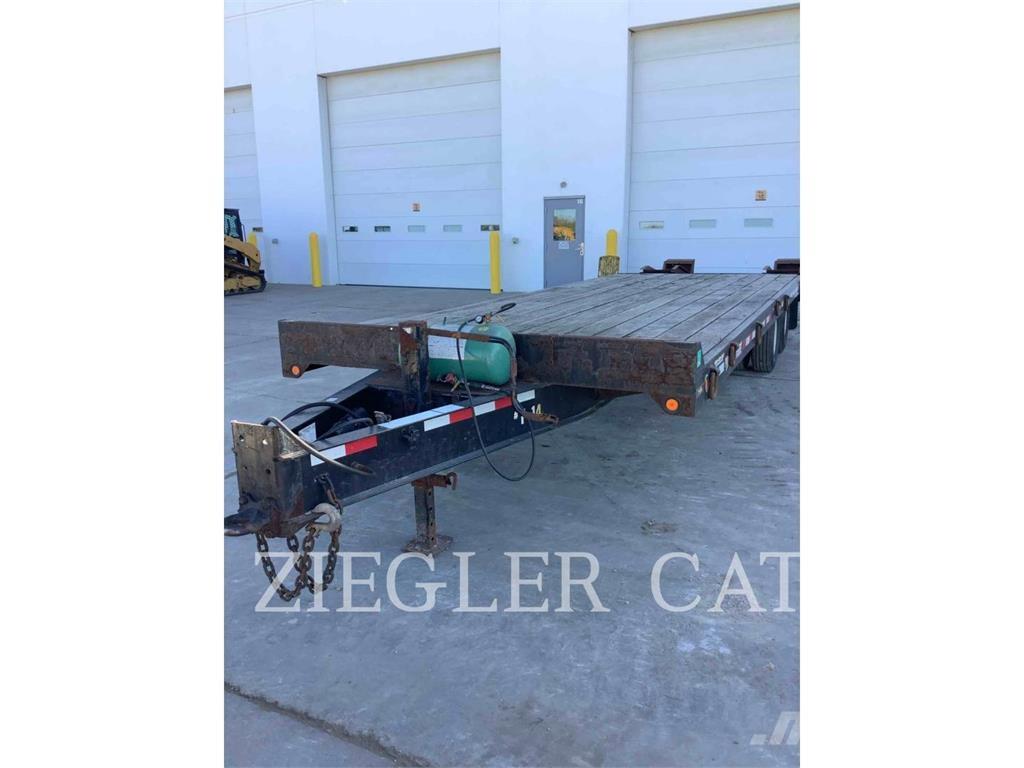 TOWMASTER T24 Інші причепи