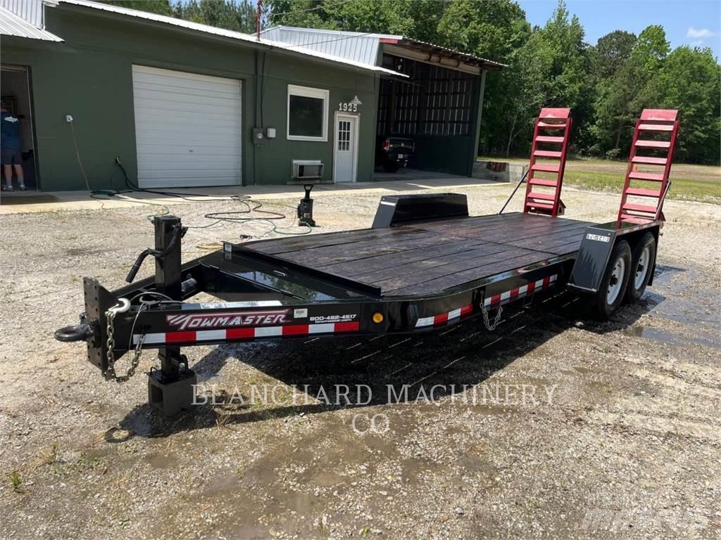 TOWMASTER TC-14D Інші причепи