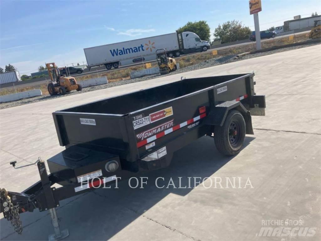TOWMASTER TRLR DMP10 Інші причепи