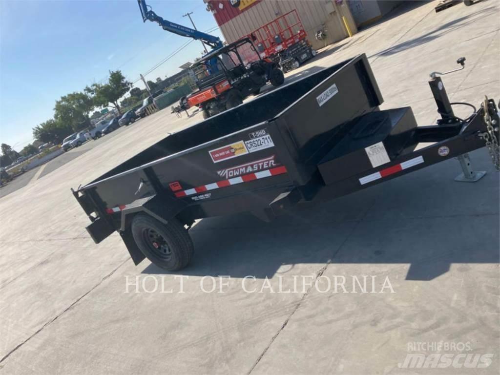 TOWMASTER TRLR DMP10 Інші причепи