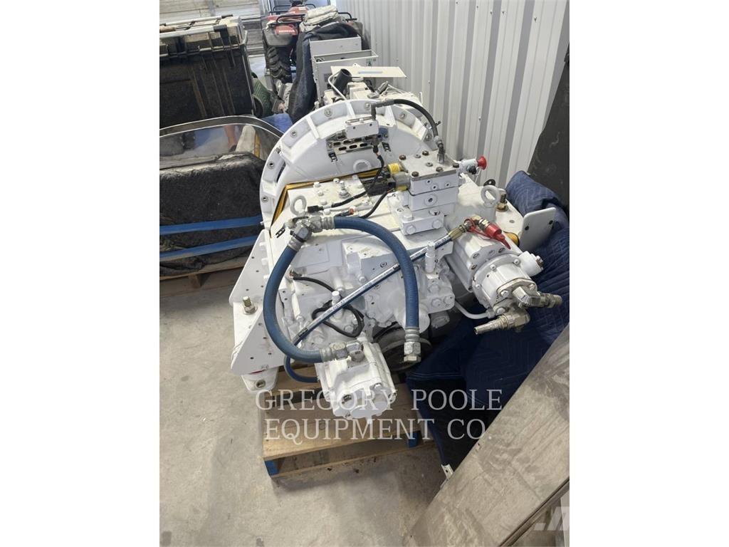  TWIN DISC MGX-6599A Суднові допоміжні двигуни