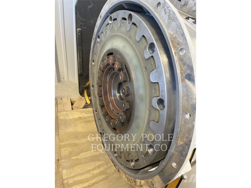  TWIN DISC MGX-6599A Суднові допоміжні двигуни